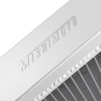 Oil Cooler Mishimoto / Universal / 25 Row / Dual Pass | MMOC-25DP