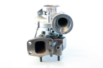 Turbocharger BorgWarner (53169887141)
