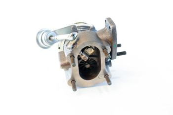 Turbocharger BorgWarner (53169887141)