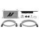 Oil Cooler Kit Mishimoto Nissan 350Z / 03-09 / Infiniti G35 / 03-07 Coupe only / Silver | MMOC-350Z-03