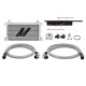 Oil Cooler Kit Mishimoto Nissan 350Z / 03-09 / Infiniti G35 / 03-07 Coupe only / Silver | MMOC-350Z-03