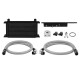 Oil Cooler Kit Mishimoto Nissan 350Z / 03-09 / Infiniti G35 / 03-07 Coupe only / Black | MMOC-350Z-03BK