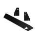 Oil Cooler Kit Mishimoto Nissan 370Z /09+ / Infiniti G37 / 08+ Coupe only / Silver | MMOC-370Z-09