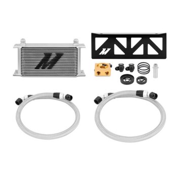 Thermostatic Oil Cooler Kit Mishimoto Subaru BRZ / Scion...