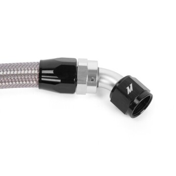 Oil Cooler Kit Mishimoto Mitsubishi Lancer Evolution 7/8/9 / 01-07 / Black | MMOC-EVO-01BK