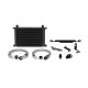 Oil Cooler Kit Mishimoto Mitsubishi Lancer Evolution 7/8/9 / 01-07 / Black | MMOC-EVO-01BK