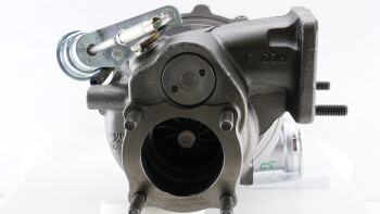 Turbocharger BorgWarner (53279887230)