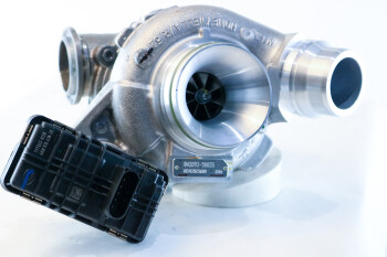 Turbocharger Garrett (842093-7)