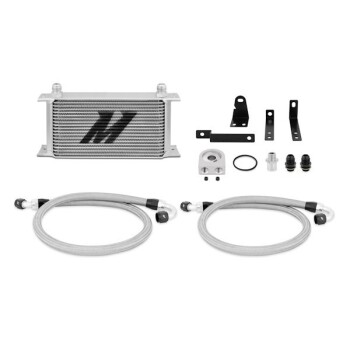 Oil Cooler Kit Mishimoto Honda S2000 / 00-09 / Silver |...