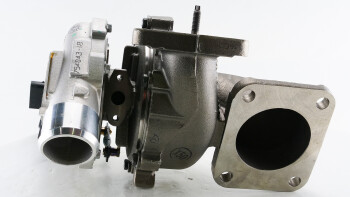 Turbocharger Garrett (781857-1)
