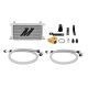 Thermostatic Oil Cooler Kit Mishimoto Honda S2000 / 00-09 / Silver | MMOC-S2K-00T