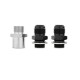 Thermostatic Oil Cooler Kit Mishimoto Honda S2000 / 00-09 / Silver | MMOC-S2K-00T