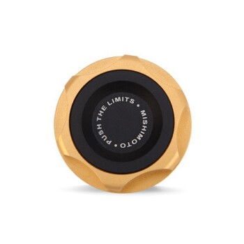 Oil Filler Cap Mishimoto Subaru / Limited Edition Gold |...