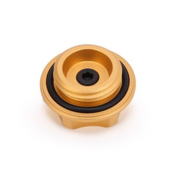 Oil Filler Cap Mishimoto Subaru / Limited Edition Gold | MMOFC-SUB-GD