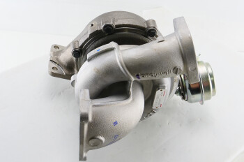 Turbocharger for Alfa Romeo 159 2.4 Diesel (767878-0001)