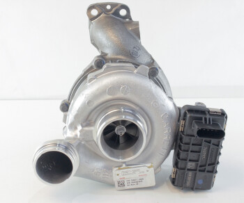Turbocharger for Mercedes-Benz CLS (C218, X218) CLS 350 BlueTEC (794877-7)
