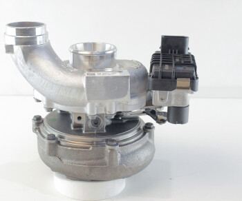 Turbocharger for Mercedes-Benz CLS (C218, X218) CLS 350 BlueTEC (794877-7)