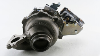 Turbocharger Garrett (766399-0001)