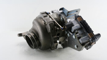 Turbocharger Garrett (766399-0001)