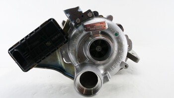 Turbocharger Garrett (766399-0001)