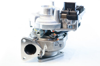 Turbocharger Garrett (752341-5003S)