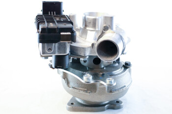 Turbocharger Garrett (752341-5003S)