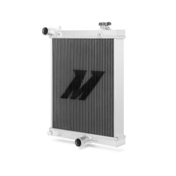 Performance Radiator Mitsubishi Lancer Evolution 7/8/9 / 01-07 / Half-Size | MMRAD-EVO-01H