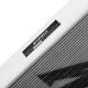 Performance Radiator Mitsubishi Lancer Evolution 7/8/9 / 01-07 / Half-Size | MMRAD-EVO-01H
