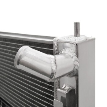 Performance Radiator Mitsubishi Lancer Evolution 10 / 08+ / Lancer and Lancer Ralli art / 08+ / Manual | MMRAD-EVO-10