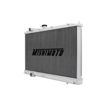 Performance Radiator Mishimoto Mitsubishi Lancer Evolution 4,5,6 / Manual | MMRAD-EVO-456