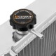 Performance Radiator Mishimoto Mitsubishi Lancer Evolution 4,5,6 / Manual | MMRAD-EVO-456