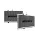 Performance Radiator Mitsubishi Lancer Evolution 4,5,6 / Manual | MMRAD-EVO-456