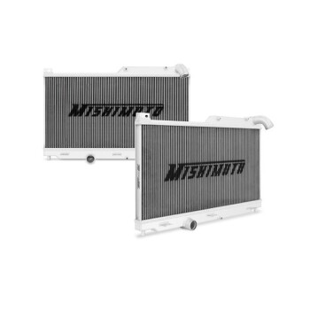 Performance Radiator Mishimoto Mazda RX7 / 93-02 / Manual...
