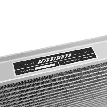 Performance Radiator Mishimoto Mazda RX7 / 93-02 / Manual | MMRAD-FD-93