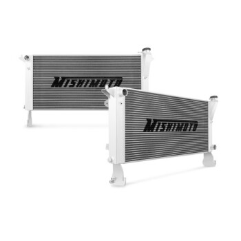 Performance Radiator Mishimoto Hyundai Genesis Coupe 4Cyl...
