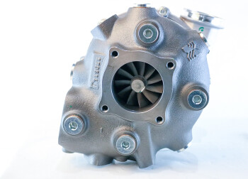 Turbocharger BorgWarner (53319806915)