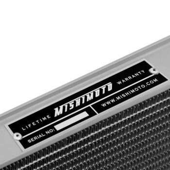 Performance Radiator Mishimoto Volkswagen Golf 1.8T / 99-02 / Manual | MMRAD-GLF-99