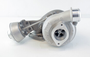 Turbocharger Garrett (753707-0009)