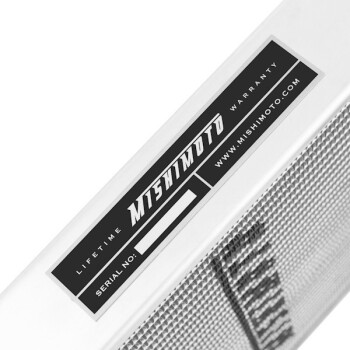 Performance Radiator Mishimoto Honda Civic K-Series Swap / 92-95 | MMRAD-K20-EG