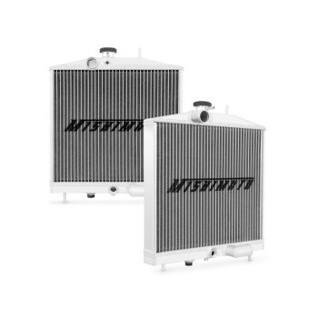 Performance Radiator Mishimoto Honda Civic K-Series Swap...