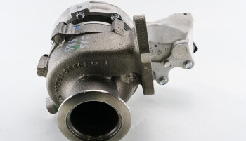Turbocharger for BMW X3 (F25) sDrive18 Diesel (4933500644)