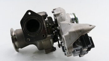 Turbocharger for BMW X3 (F25) sDrive18 Diesel (4933500644)
