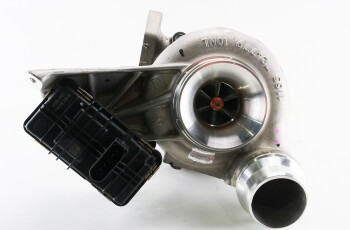 Turbocharger for BMW X3 (F25) sDrive18 Diesel (4933500644)