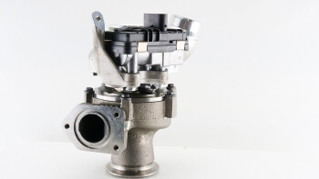 Turbocharger for BMW X3 (F25) sDrive18 Diesel (4933500644)