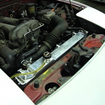 Performance Radiator Mishimoto Mazda MX-5 / 90-97 / Manual | MMRAD-MIA-90