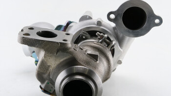 Turbocharger TurboZentrum (49172-03000)
