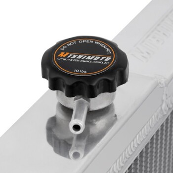 Performance Radiator Mishimoto Mazda MX-5 / 99-05 / Manual | MMRAD-MIA-99