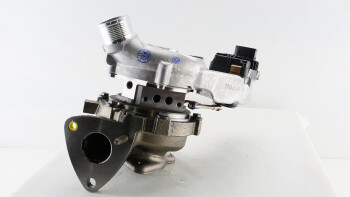 Turbocharger Garrett (827153-1)