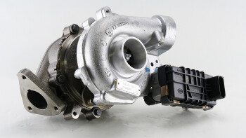 Turbocharger Garrett (766398-1)