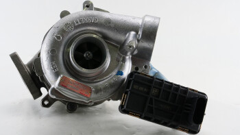 Turbocharger Garrett (766398-1)